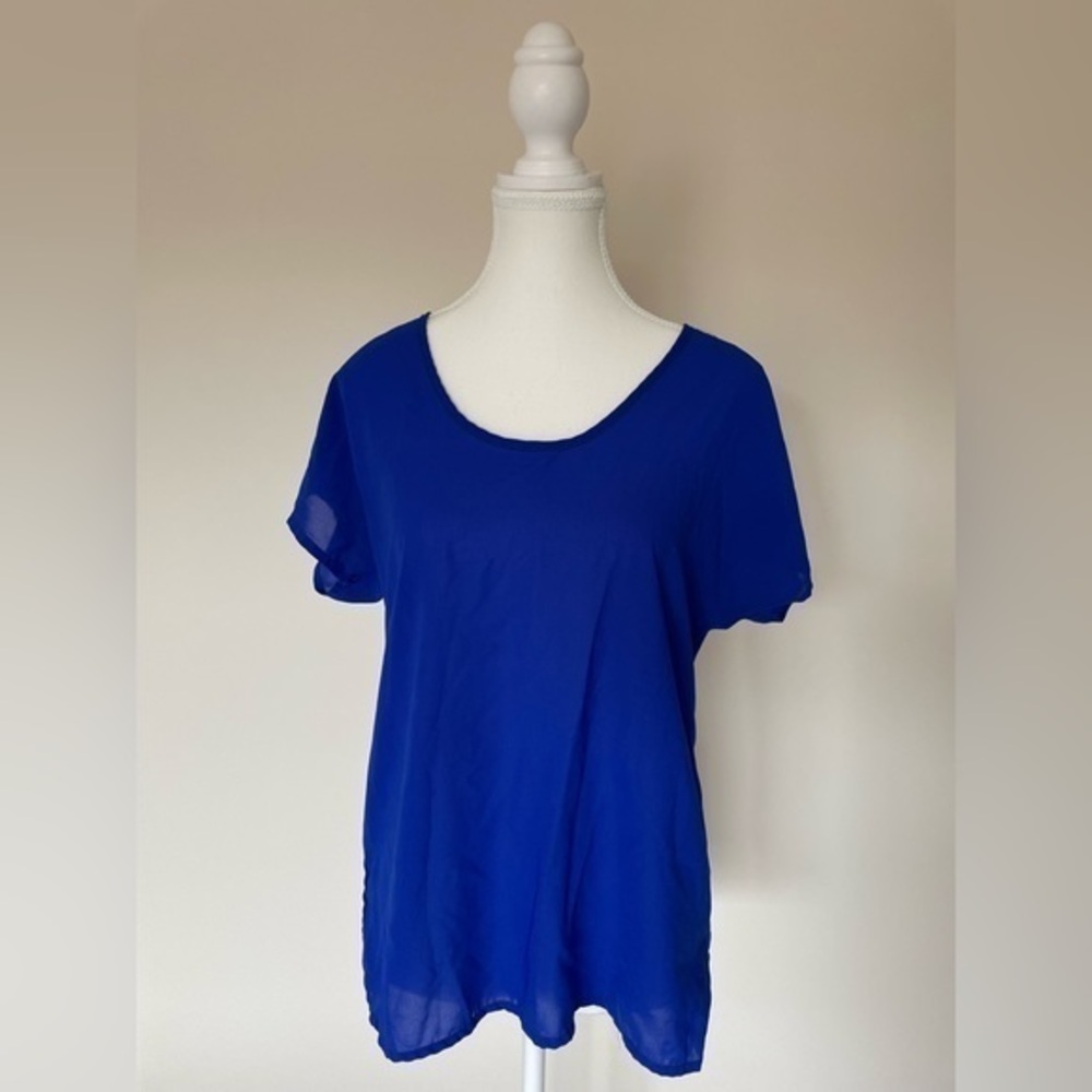 Blue Blouse